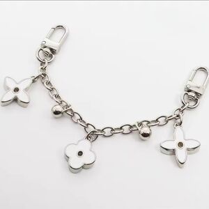 Monogram Bag or Purse Charm Chain